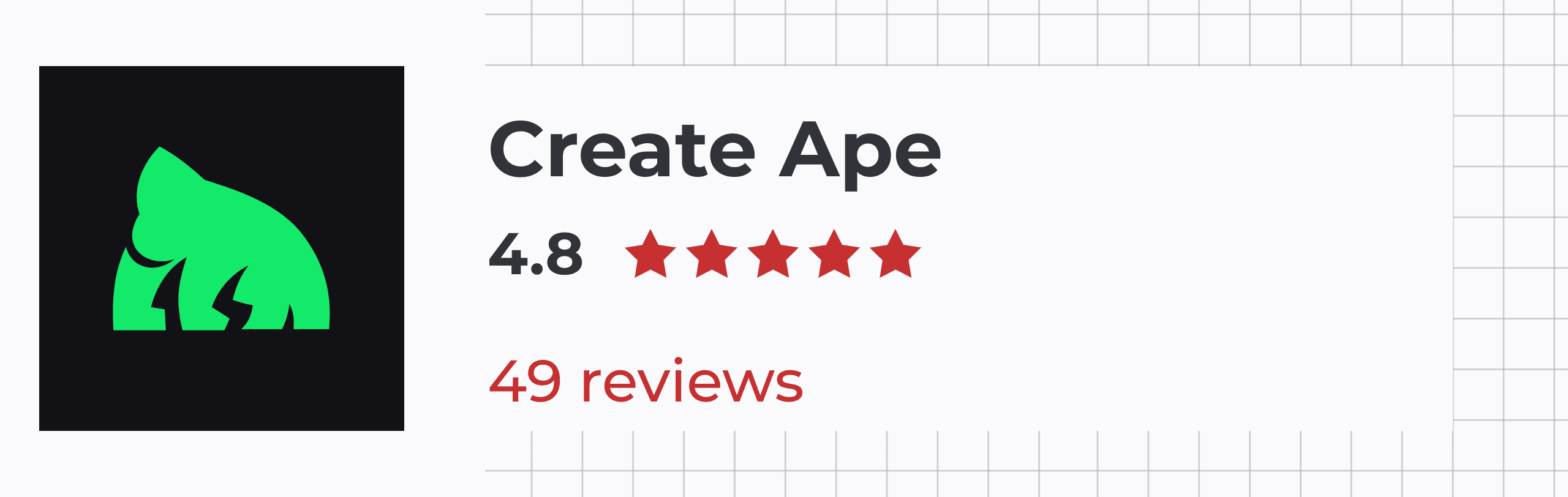Create Ape