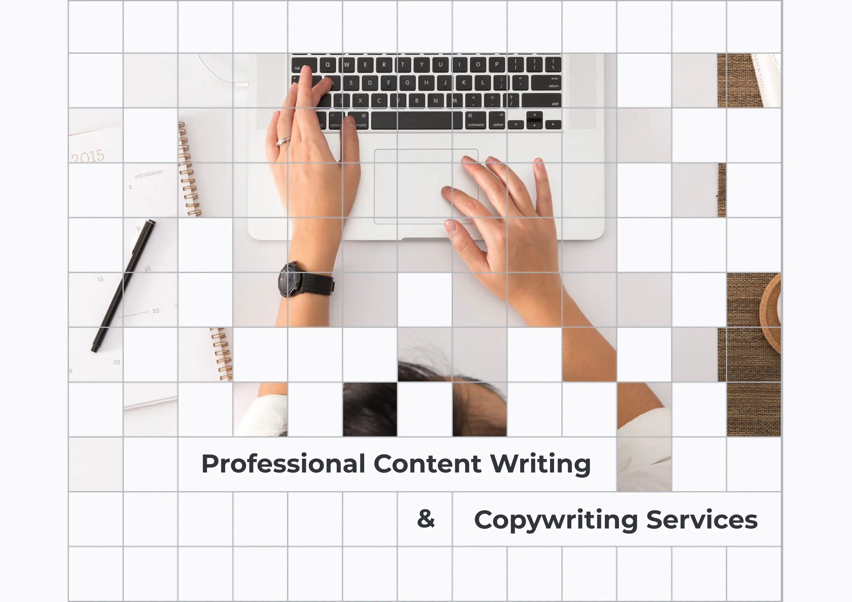 Professional Content Writing & Copywriting Services