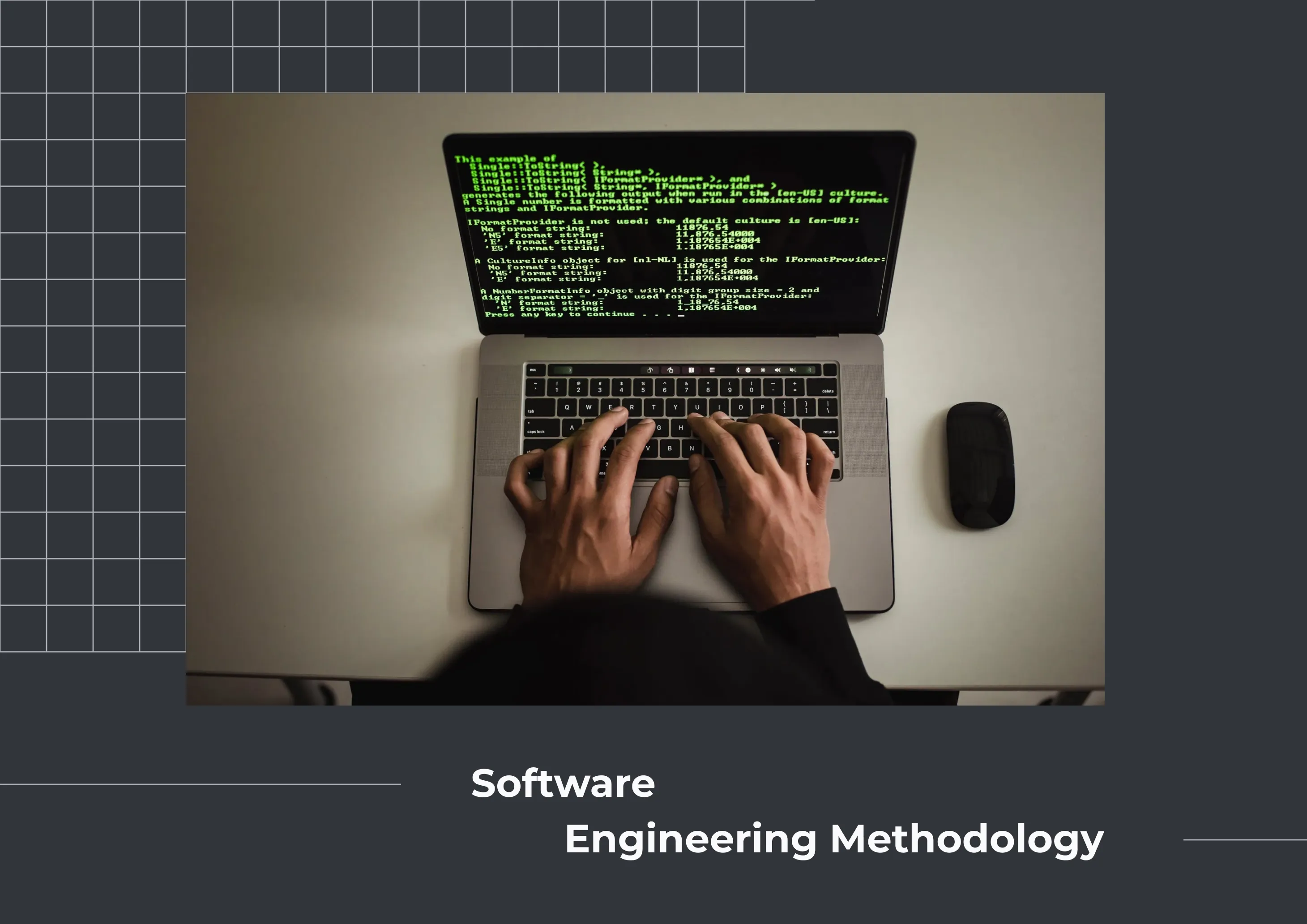 What Is Software Engineering Methodology?