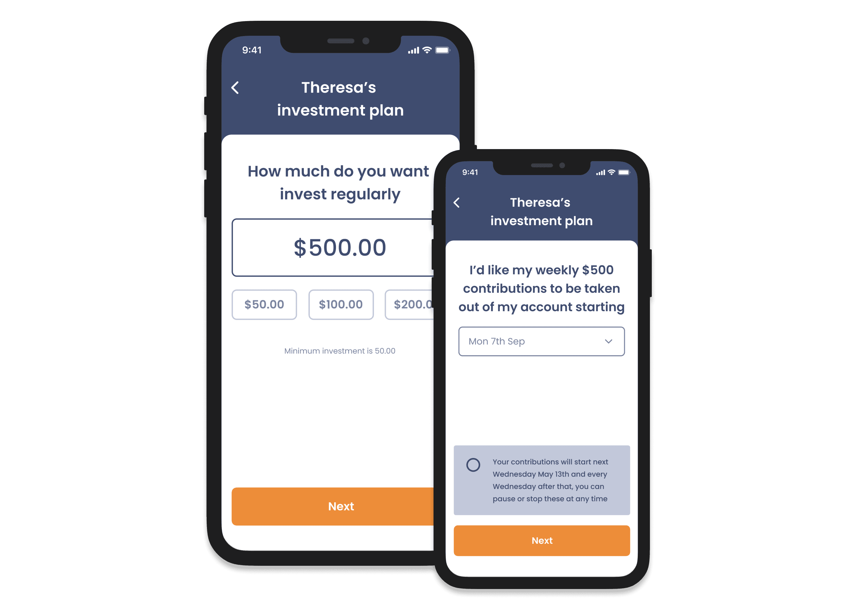Auto pay (investment app)