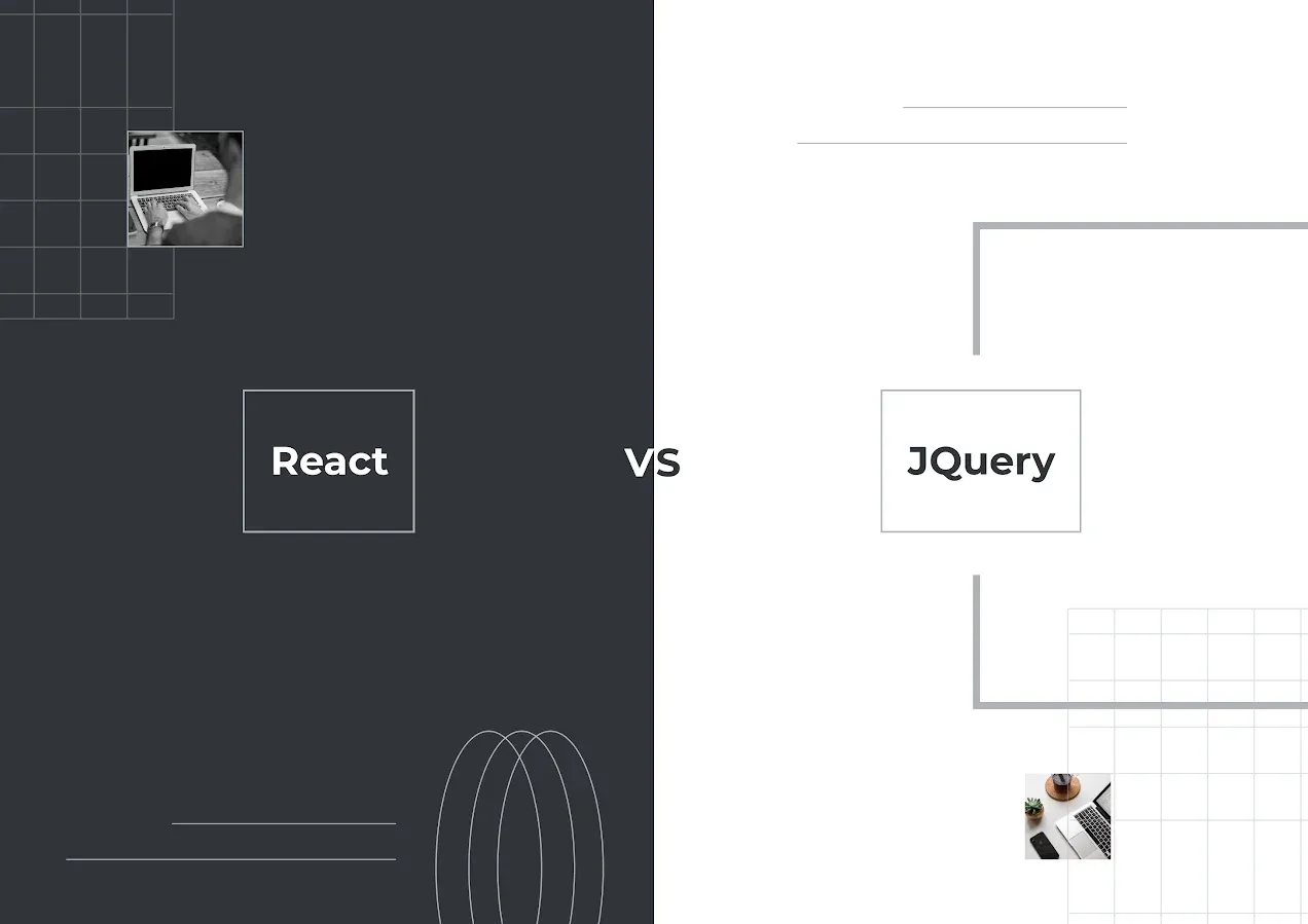 React vs JQuery: Which Is Better To Choose?