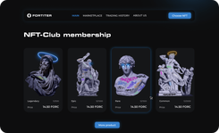 NFT Marketplace Case Study | Yojji